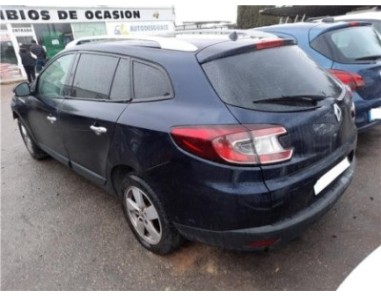 Renault Megane III Sport Tourer  1 5 Dynamique [1 5 Ltr  - 78 kW dCi Diesel]