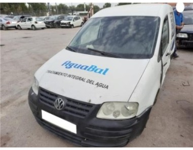 Puerta Delantera Izquierda Volkswagen Caddy  1 9 Furg  [1 9 Ltr  - 55 kW TDI ]