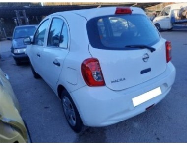 Nissan Micra IV  1 2