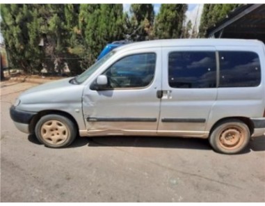 Citroen BERLINGO 2 0 HDi 