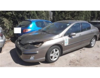 Peugeot 407 2 0 16V HDi 