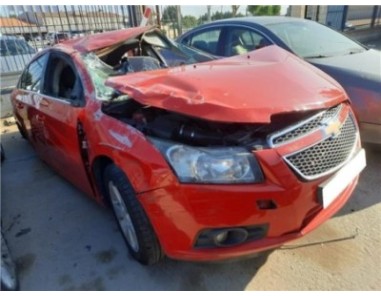 Chevrolet CRUZE 2 0 D 