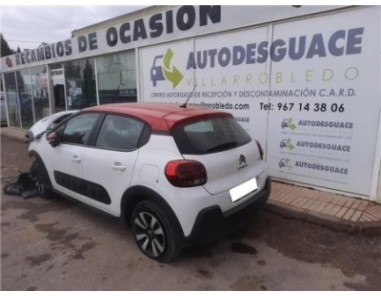 Citroen C3 1 2 12V VTi 