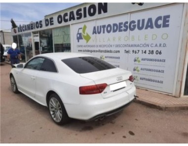 Audi A5 Coupe  2 0 TDI [2 0 Ltr  - 125 kW 16V TDI]