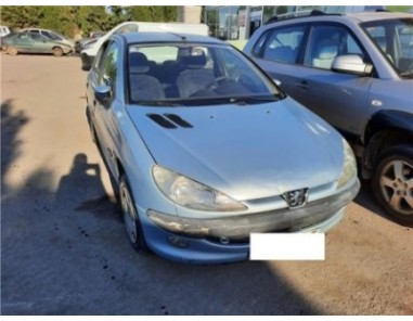 Peugeot 206 1 9 D X LINE