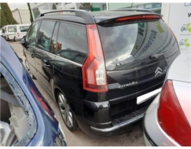 Citroen C4 Grand Picasso  2 0 HDi