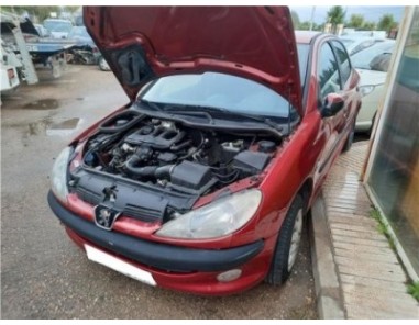 Peugeot 206 1 9 D X LINE