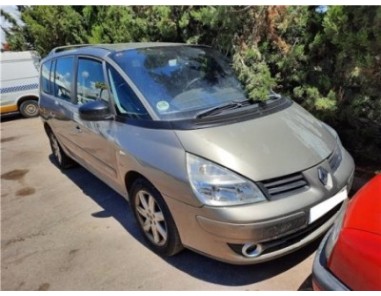 Renault ESPACE IV 2 0 dCi D 