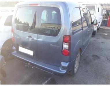 Citroen BERLINGO CUADRO 1 6 16V HDi FAP 