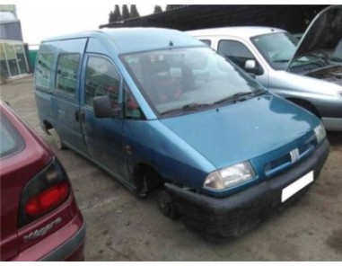 Fiat SCUDO 1 9 Turbodiesel 