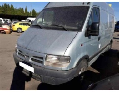 Nissan INTERSTAR 2 5 dCi D 