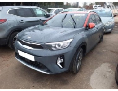 Kia Stonic  1 0 Black Edition [1 0 Ltr  - 88 kW TGDI CAT]