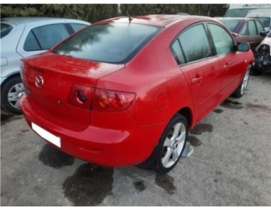 Mazda 3 BERLINA 1 6 CD D 