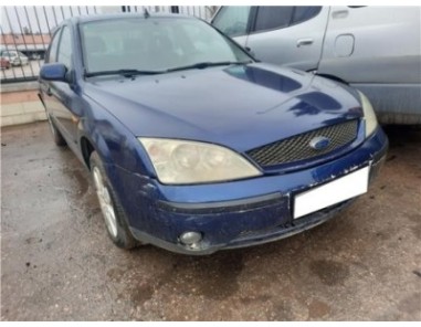 Ford Mondeo Berlina  2 0 Ambiente [2 0 Ltr  - 96 kW TDCi CAT]