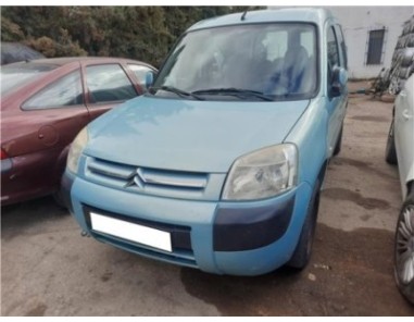 Citroen Berlingo Furgón  1 6 HDi 90