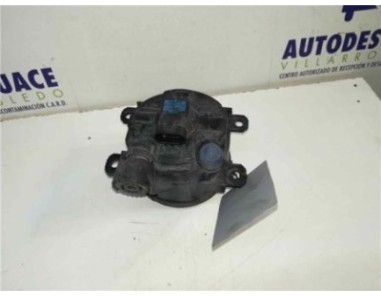 Faro Antiniebla Izquierdo Citroen C4 PICASSO 1 6 Blue-HDI FAP 