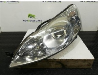 Faro Delantero Izquierdo Peugeot 407 2 0 16V HDi 