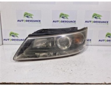 Faro Delantero Izquierdo Hyundai Sonata  2 0 CRDi